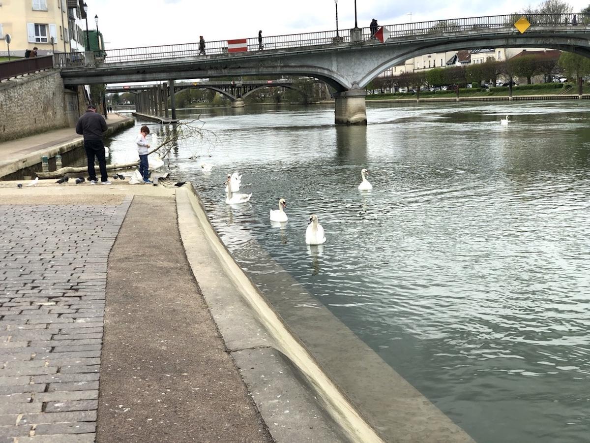 La Suite Emoji - SDP Lagny Exterior foto